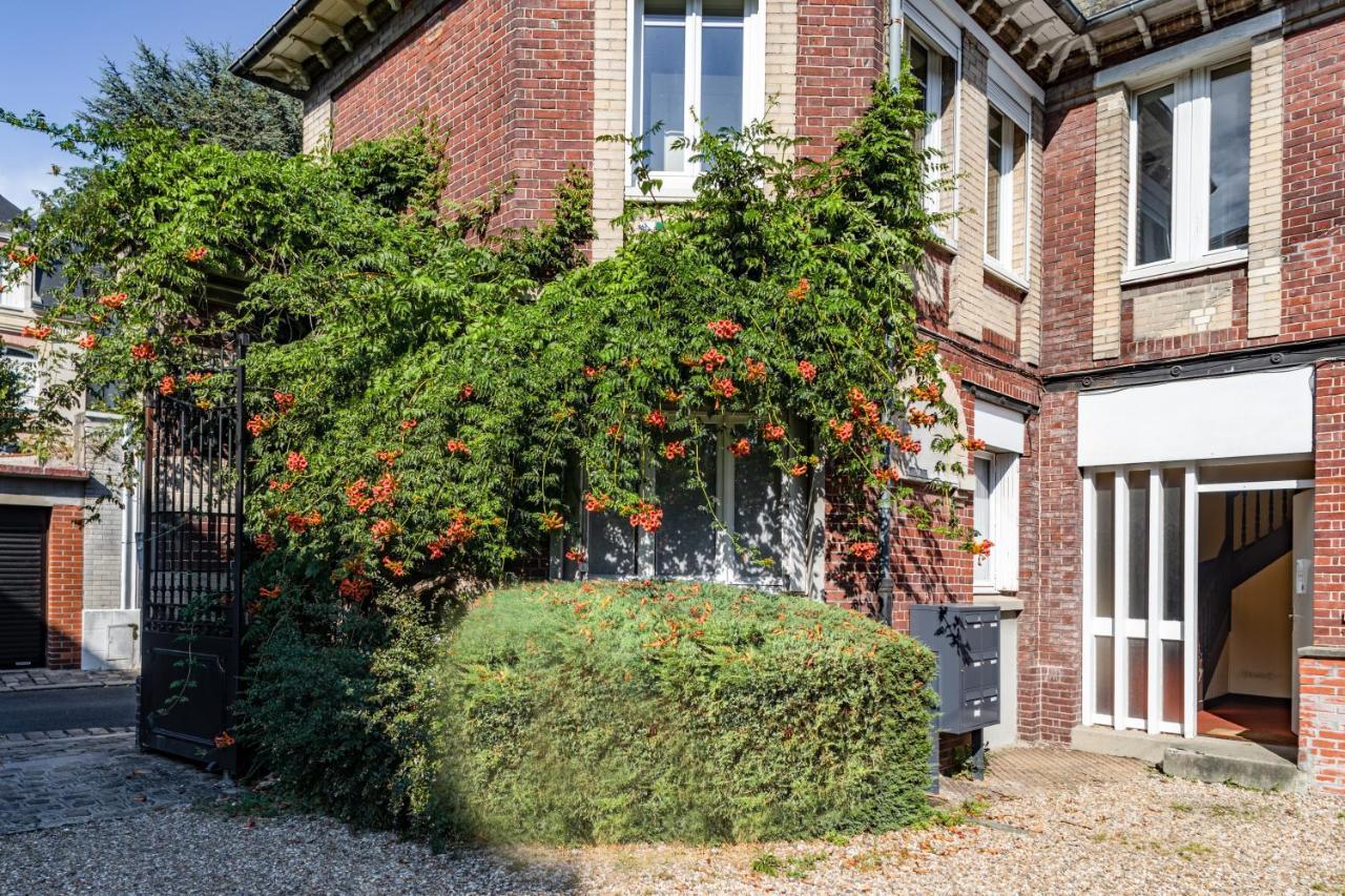 Rouen Cosy Emeraude Exterior photo