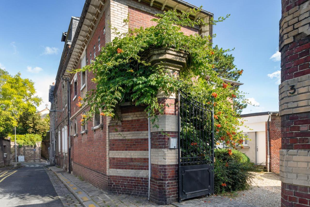 Rouen Cosy Emeraude Exterior photo